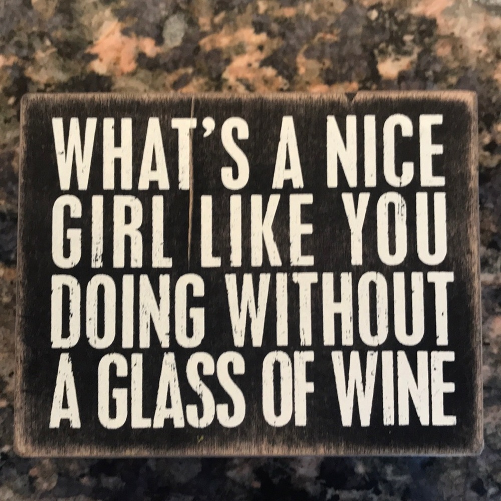Wall art with attitude!